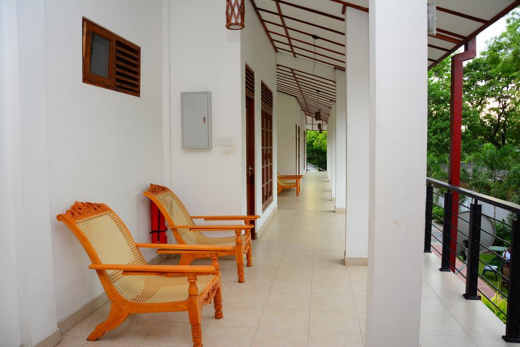 Bed and Breakfast Royal Nest Polonnaruwa Exterior foto